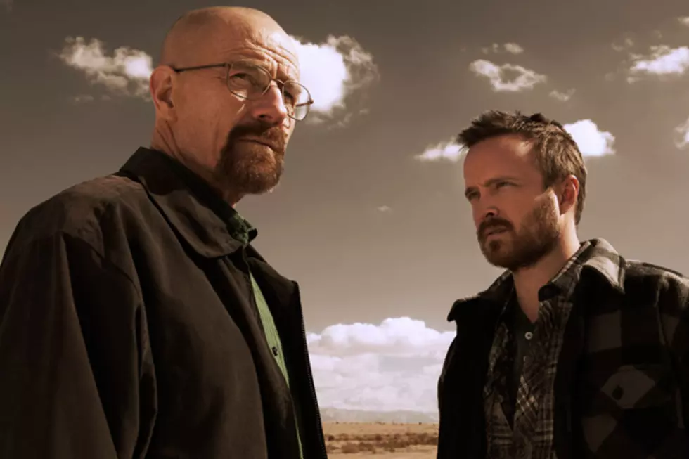 'Breaking Bad' Wins Big