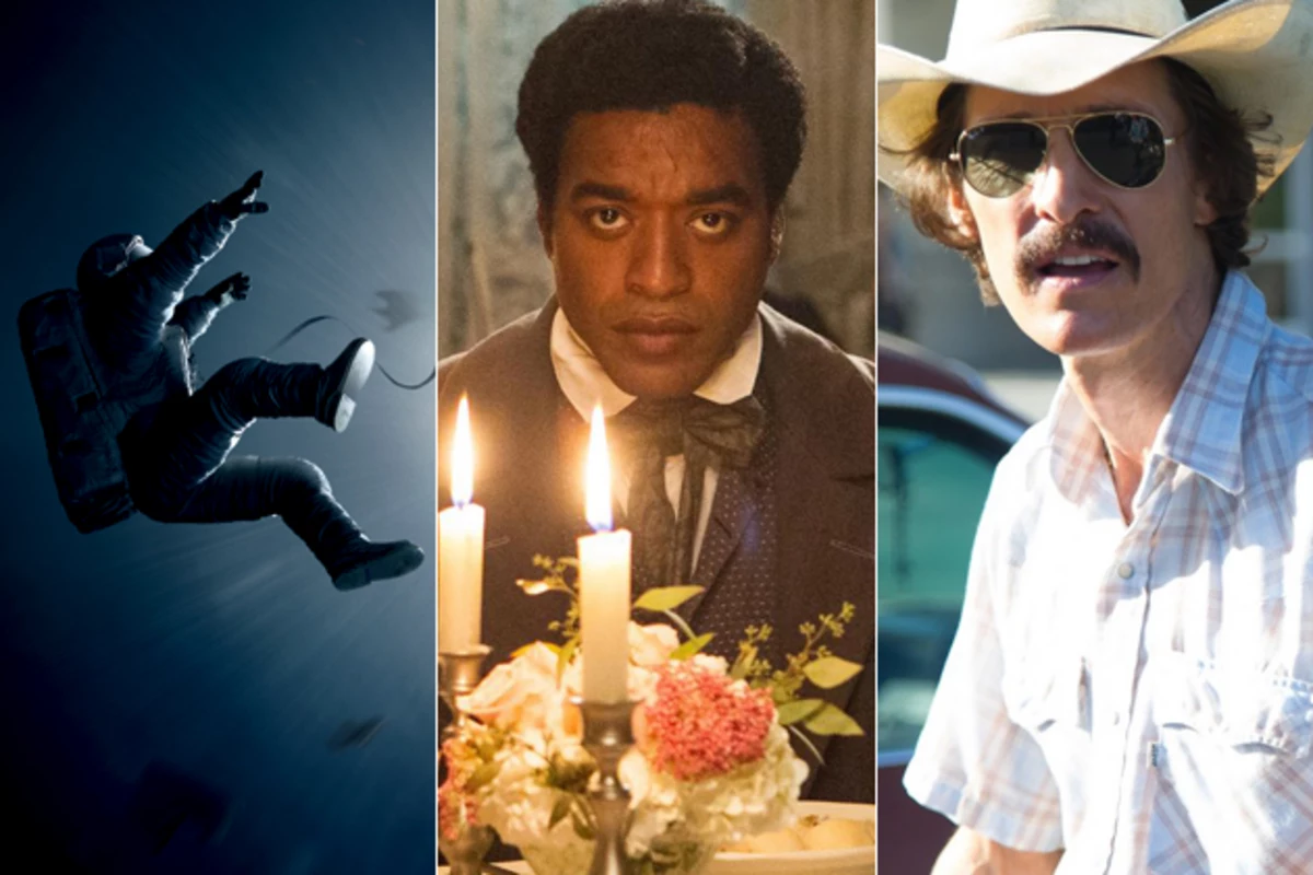 2014 Oscars Poll Which Films Are You Keeping an Eye On?