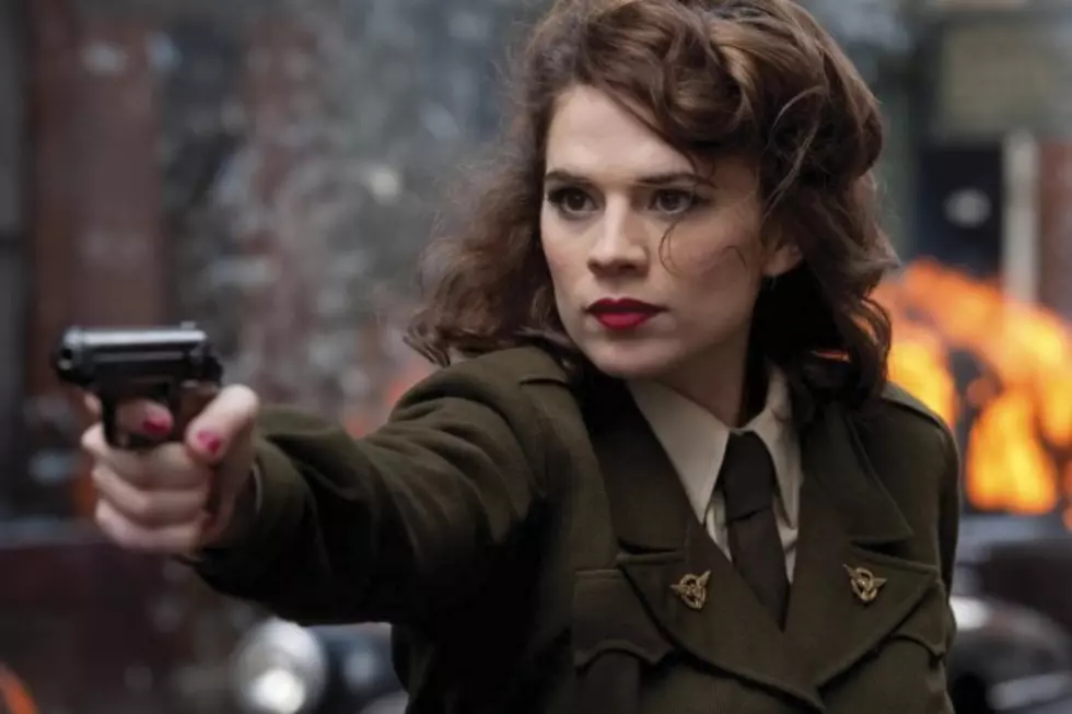 Marvel’s ‘Agent Carter’ TV Series: Hayley Atwell Will “Definitely” Star!