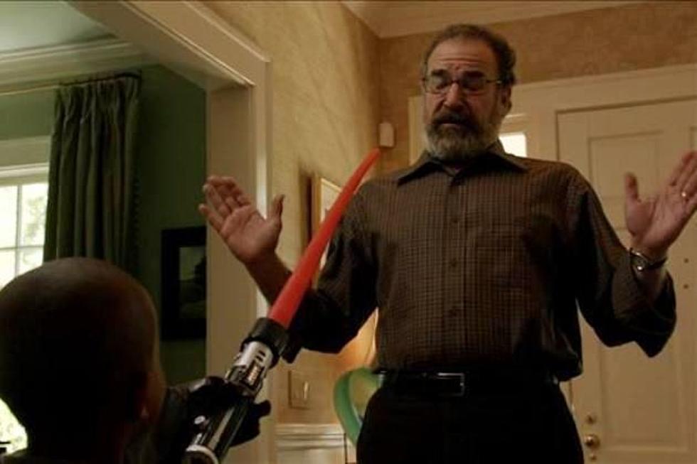 ‘Homeland’ Season 3: New S2 Deleted Scene Features Saul As…Chewbacca?