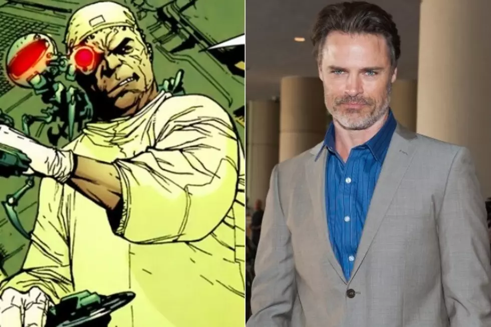 &#8216;Arrow&#8217; Season 2 Exclusive: &#8216;Percy Jackson&#8217; Star Dylan Neal Joins as DC&#8217;s Dr. Anthony Ivo!