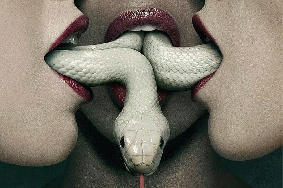 New &#8216;American Horror Story: Coven&#8217; Motion Poster and Teaser: Some Gagging Required