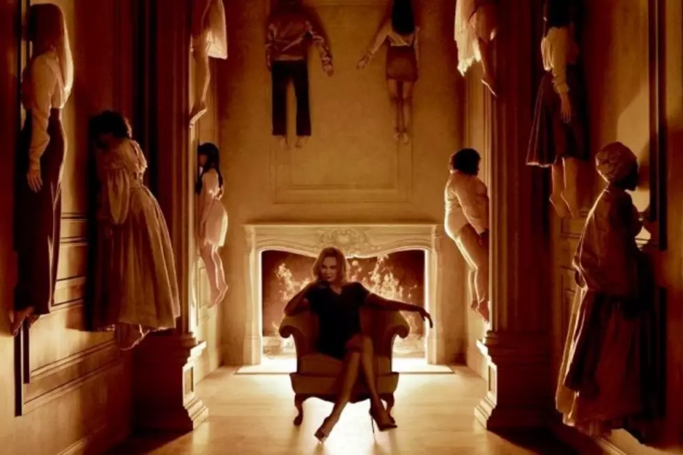 ‘American Horror Story: Coven’ Walks Out Another Witchy Teaser, Full Cast Poster