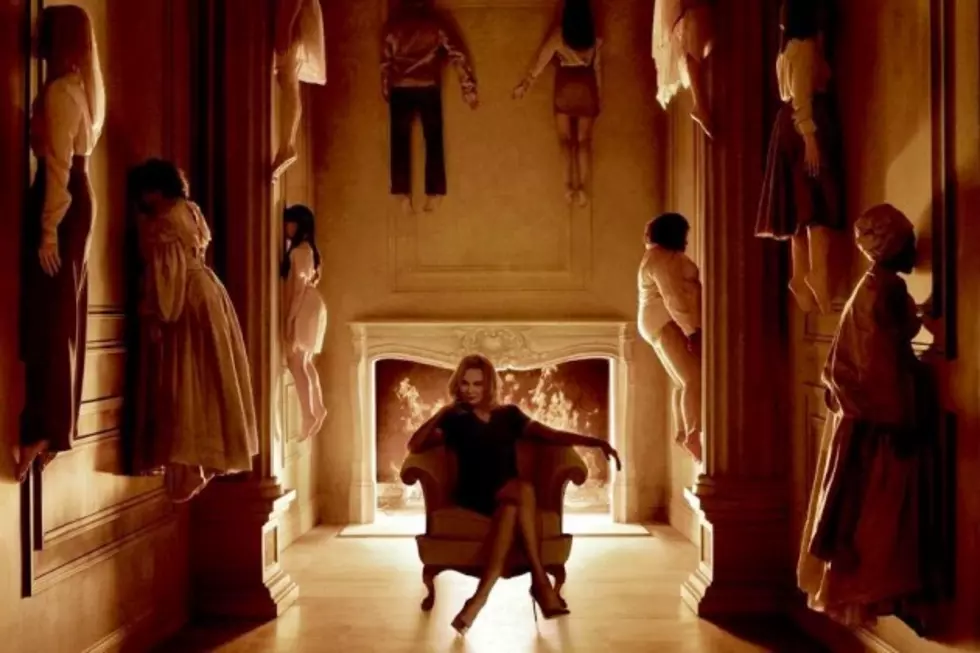 &#8216;American Horror Story: Coven&#8217; Walks Out Another Witchy Teaser, Full Cast Poster