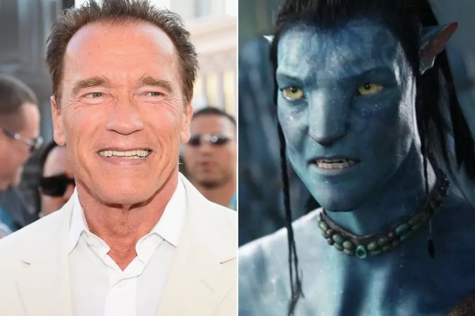 Arnold Schwarzenegger Rumored to Join ‘Avatar 2′ as the Bad Guy