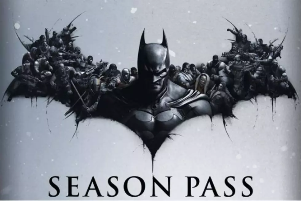 Batman: Arkham Origins to Receive a DLC Season Pass