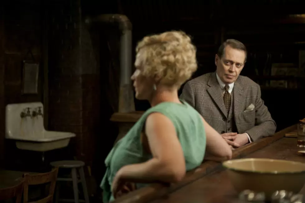 'Boardwalk Empire' Review