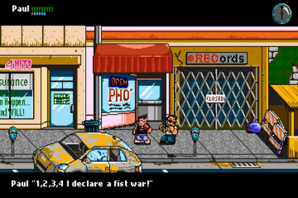 River City Ransom: Underground Video: A Sequel 23 Years in the Making