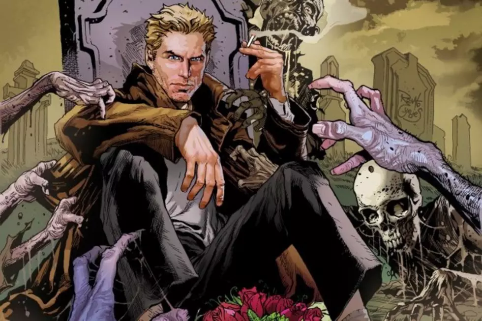 &#8216;Constantine&#8217; TV Series: NBC Conjures DC&#8217;s latest TV Superhero