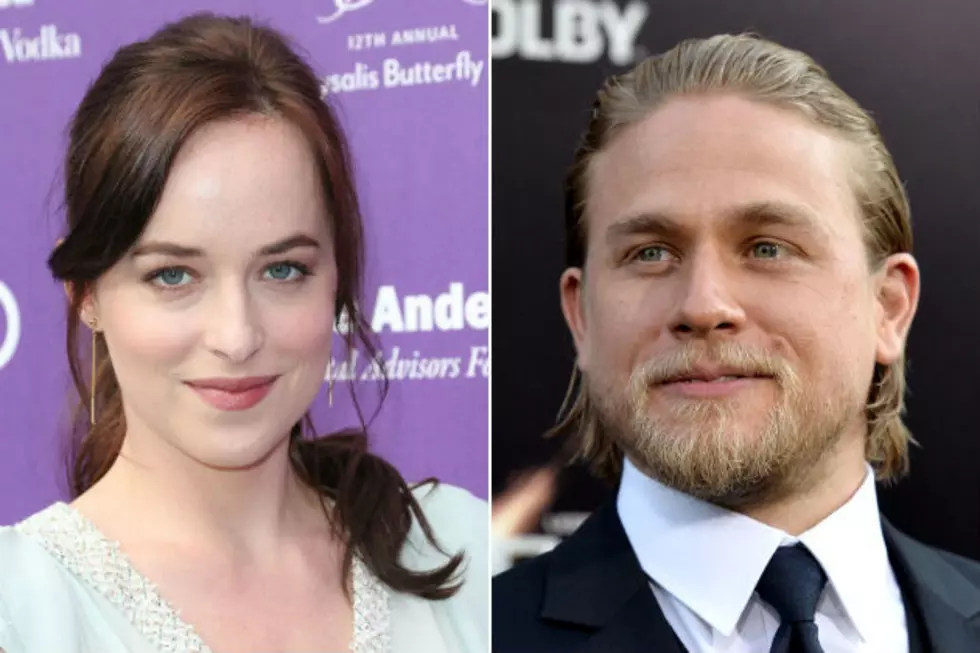 ’50 Shades of Grey’ Casts Dakota Johnson and Charlie Hunnam as Leads