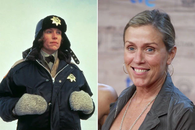 See the Cast of 'Fargo' Then and Now