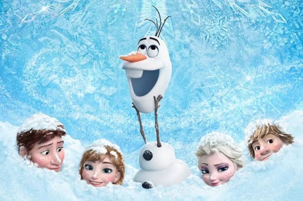 The Wrap Up: &#8216;Frozen&#8217; and &#8216;Zero Charisma&#8217; Get New Posters