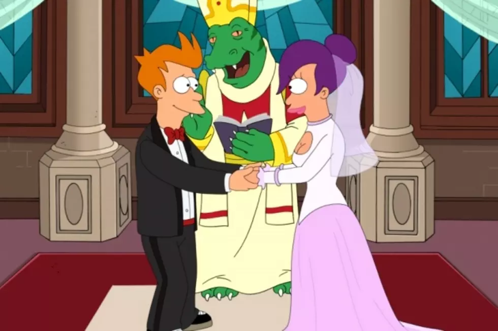 &#8216;Futurama&#8217; Series Finale: David X. Cohen Dishes If &#8220;Meanwhile&#8221; Is Really the End