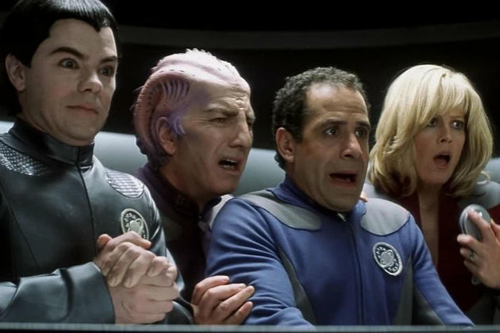 See the Cast of ‘Galaxy Quest’ Then and Now