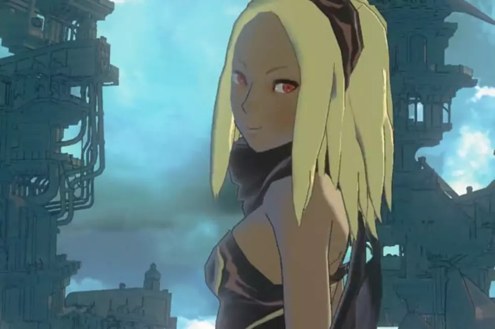 Gravity Rush 2 Trailer: Flying High, Defying Gravity Again