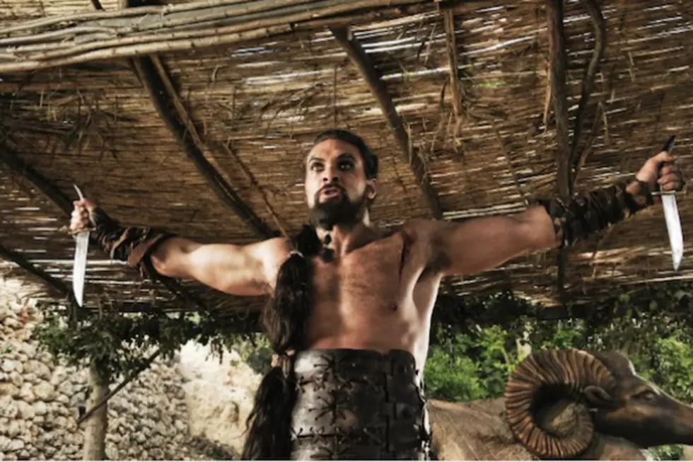 ‘Game of Thrones’ Star Jason Momoa to Direct and Headline ‘Kane’