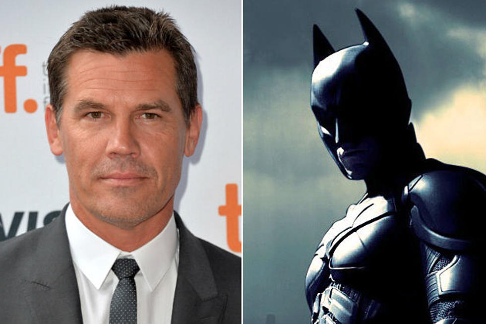 ‘Man of Steel 2′ Almost Cast Josh Brolin as Batman