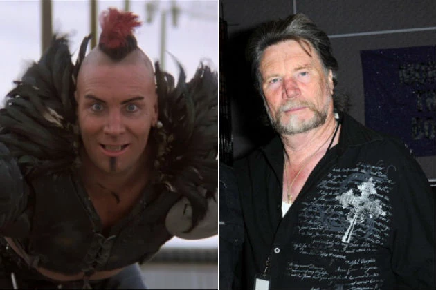 See the Cast of 'Mad Max 2: The Road Warrior' Then and Now