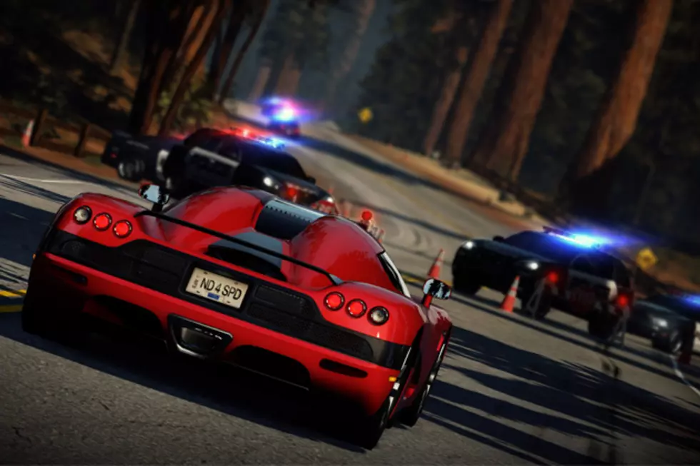 Need for Speed Developers Criterion Hit with Staff Reductions
