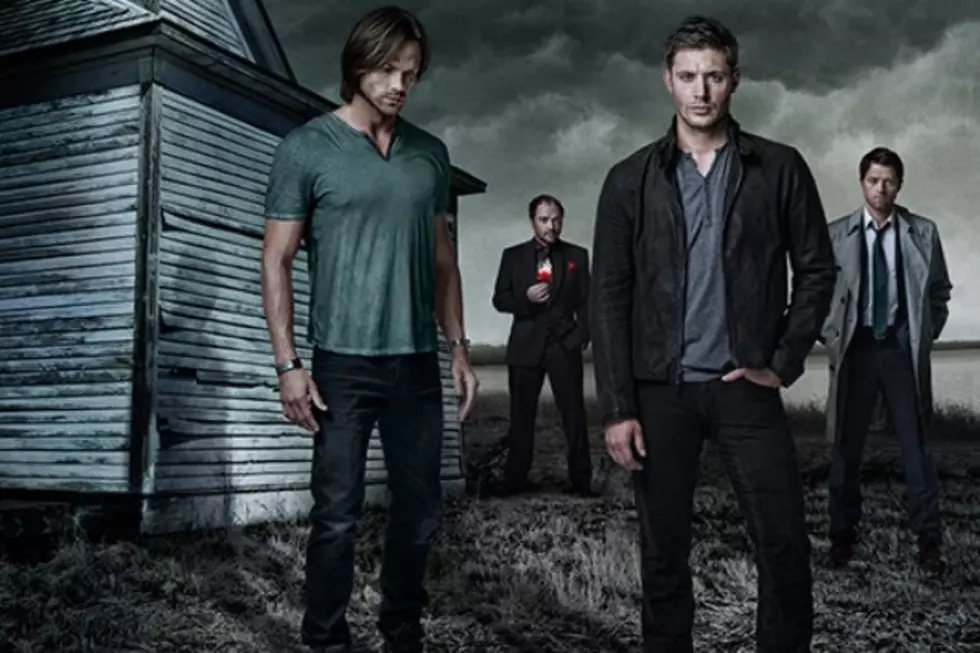 ‘Supernatural’ Season 9 Poster: Are You Ready for the Fall?