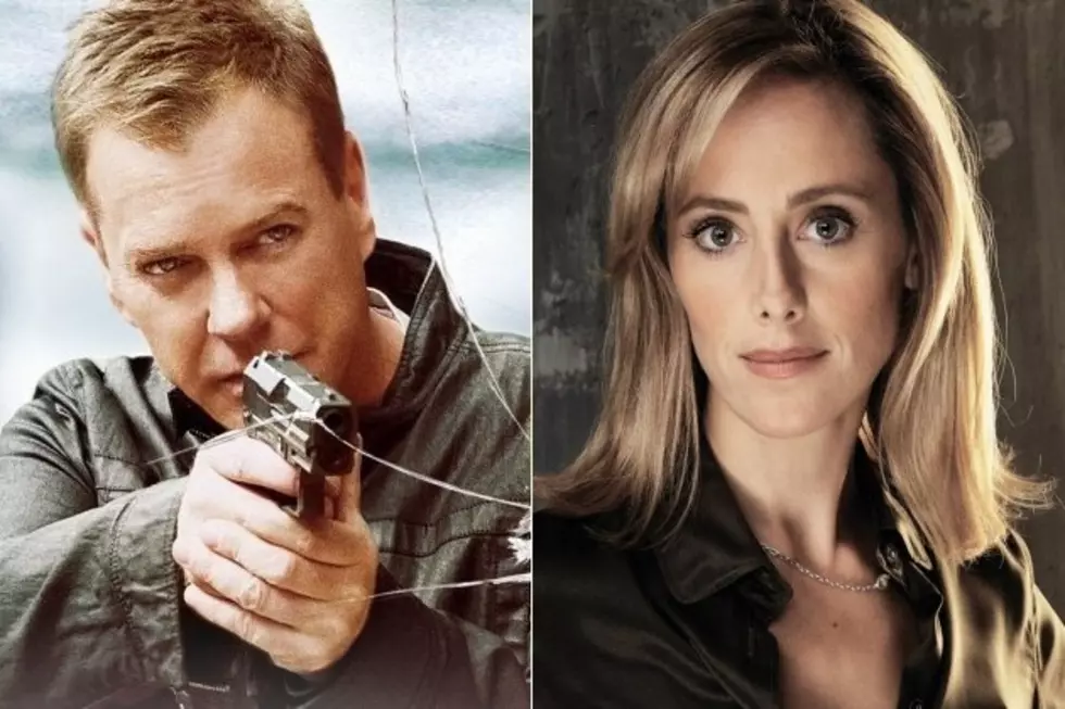 &#8217;24: Live Another Day': Kim Raver&#8217;s Audrey Raines to Return?