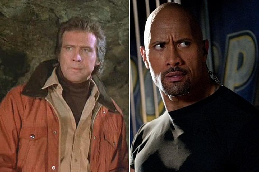 Dwayne &#8220;The Rock&#8221; Johnson Could be &#8216;The Fall Guy&#8217; for McG