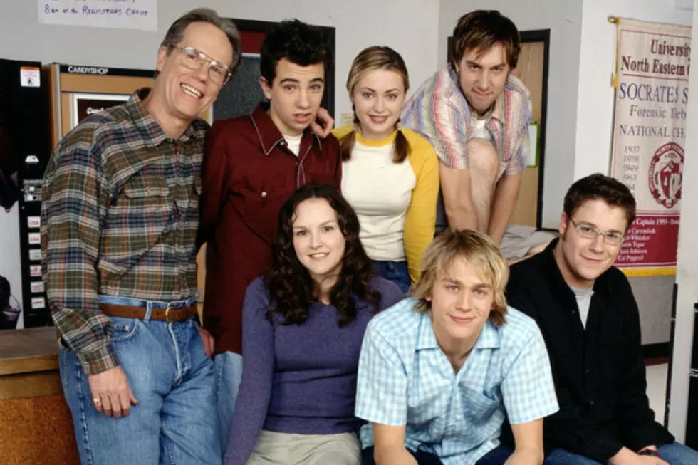 See the Cast of &#8216;Undeclared&#8217; Then and Now