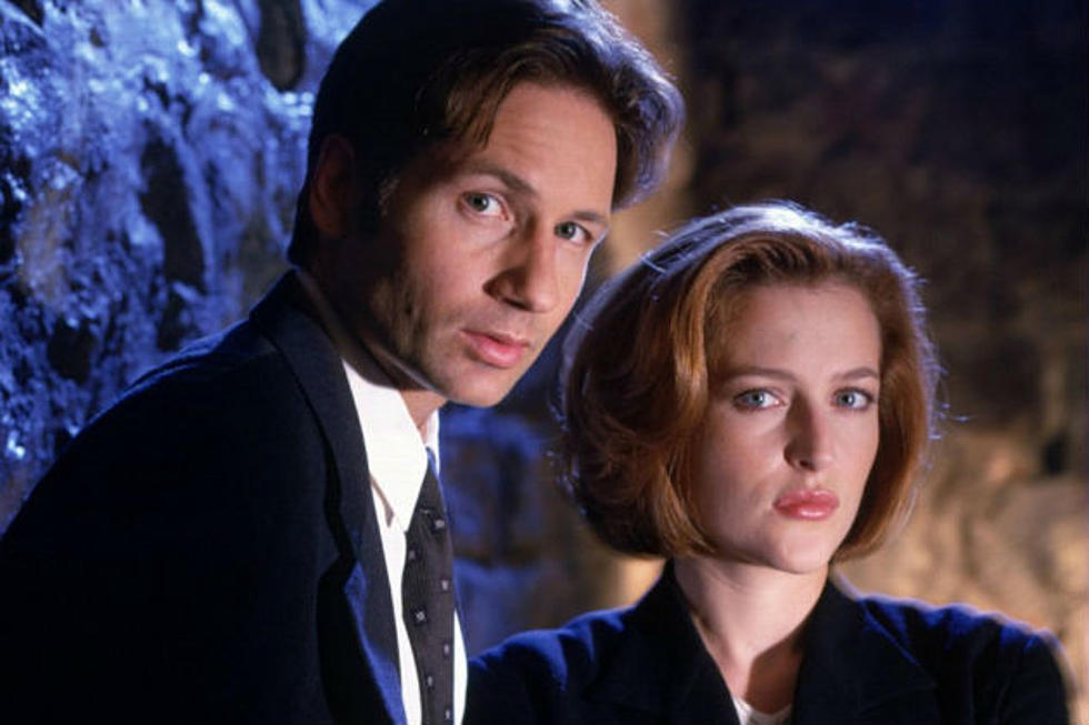 See the Cast of &#8216;The X-Files&#8217; Then and Now