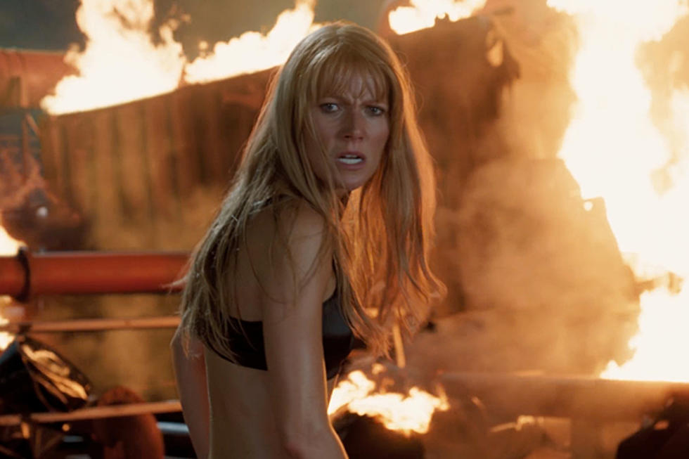 'The Avengers 2: Age of Ultron' Leaving Out Gwyneth Paltrow