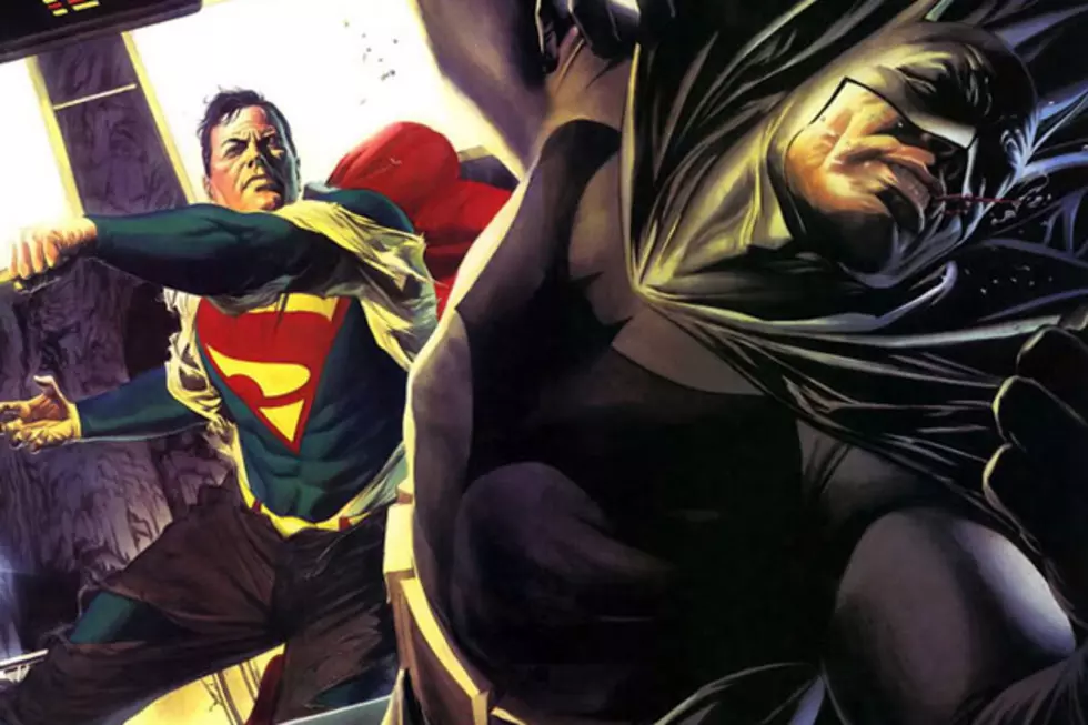 ‘Batman vs. Superman’ Producer Reveals Interesting Batman Details