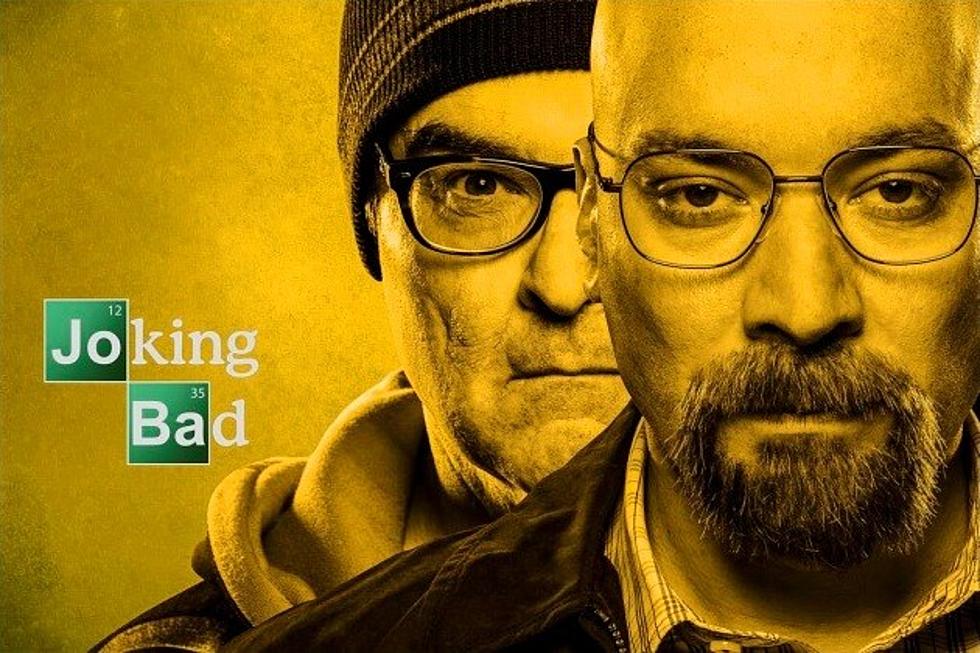 Jimmy Fallon's 'Breaking Bad' Parody