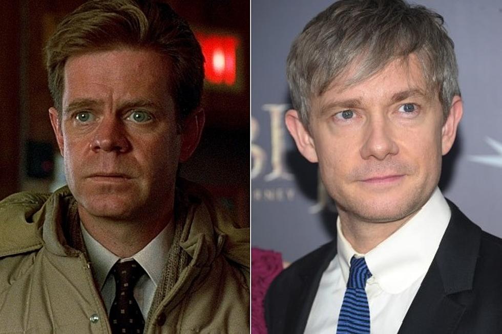 FX &#8216;Fargo&#8217; TV Series Adds Martin Freeman to Lead