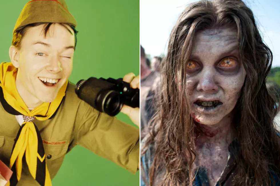 'Boy Scouts vs. Zombies' Gets 'Paranormal Activity' Director