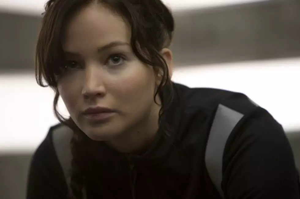 &#8216;Catching Fire&#8217; Unleashes More Than 20 New Photos