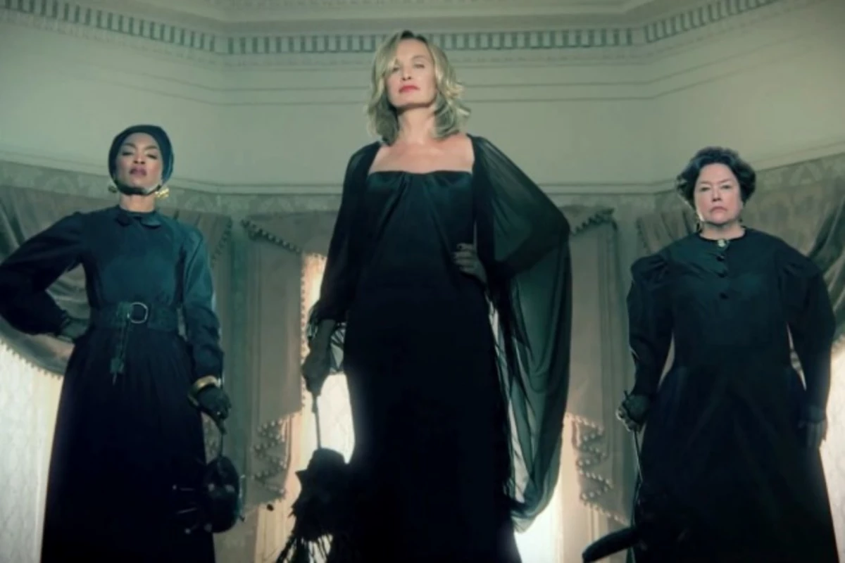 âAmerican Horror Story: Covenâ Teaser Actually Features the Cast, Hooray!