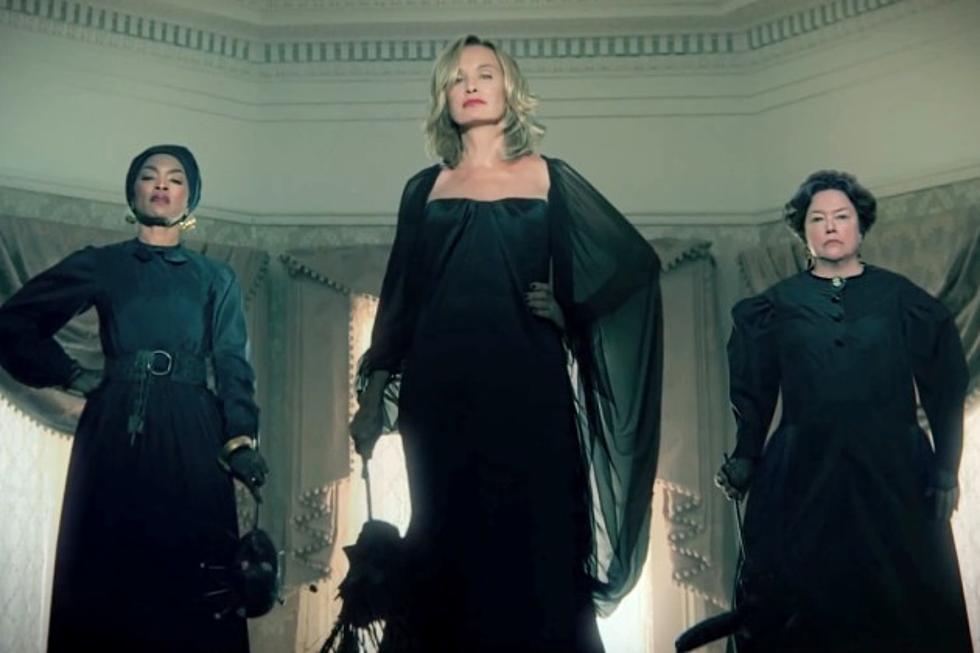 &#8216;American Horror Story: Coven&#8217; Teaser Actually Features the Cast, Hooray!