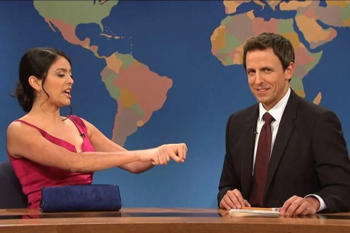 ‘snl’s Weekend Update Taps Cecily Strong As New Anchor
