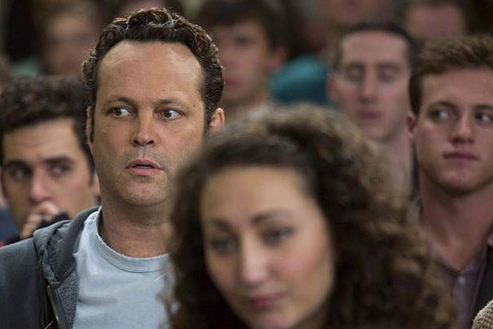 Father Figure: Watching Vince Vaughn Play Dad to 533 Kids on the &#8216;Delivery Man&#8217; Set