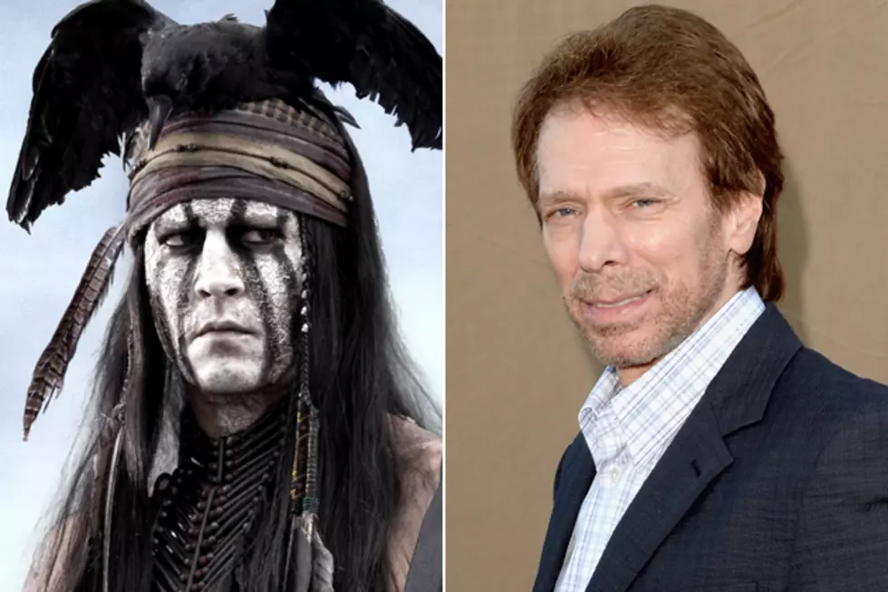 Disney to End First-Look Deal With Jerry Bruckheimer; Was ‘The Lone Ranger’ Really That Bad?