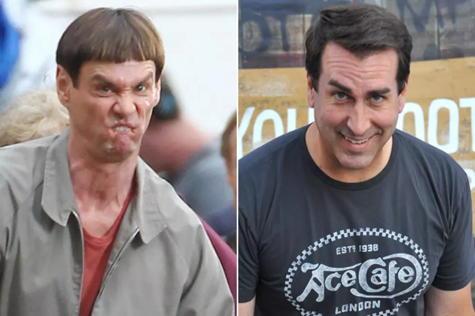 ‘Dumb and Dumber 2′ Adds Funnyman Rob Riggle