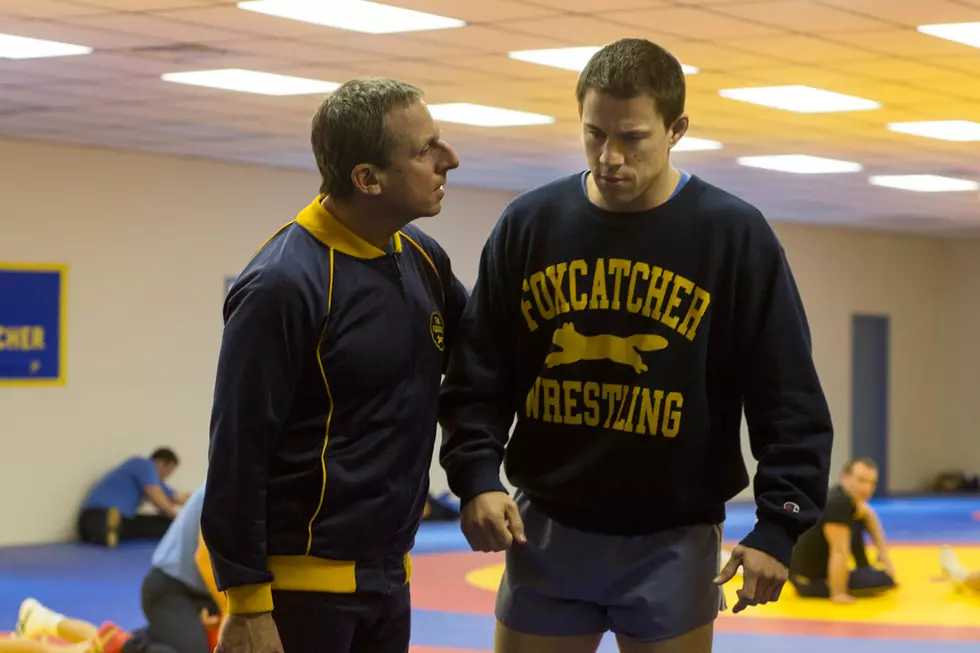 &#8216;Foxcatcher&#8217; Trailer: Steve Carell Stars in This Tragically True Tale
