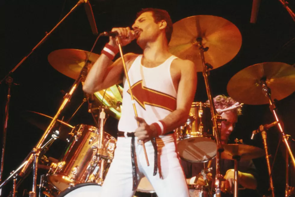 Freddie Mercury Biopic Likely Dead, Thanks to Sacha Baron Cohen
