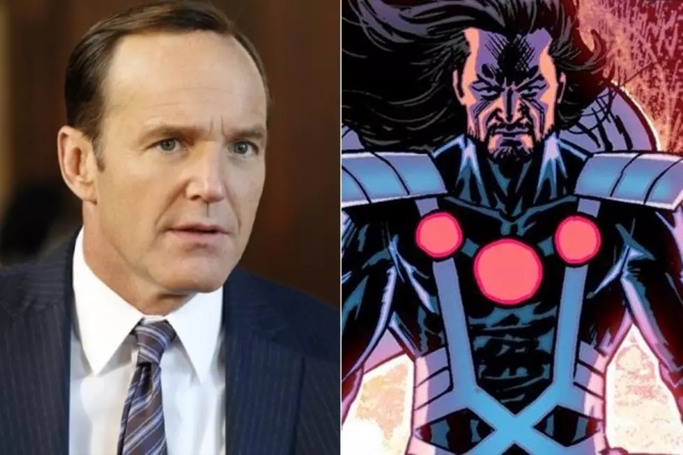 ‘Agents of S.H.I.E.L.D.’ Reveals Details of “The Asset”: Is Graviton the Show’s First Supervillain?