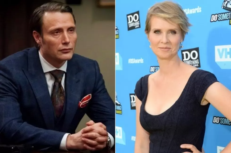 ‘Hannibal’ Season 2: ‘Sex and the City’ Vet Cynthia Nixon Added to the Menu