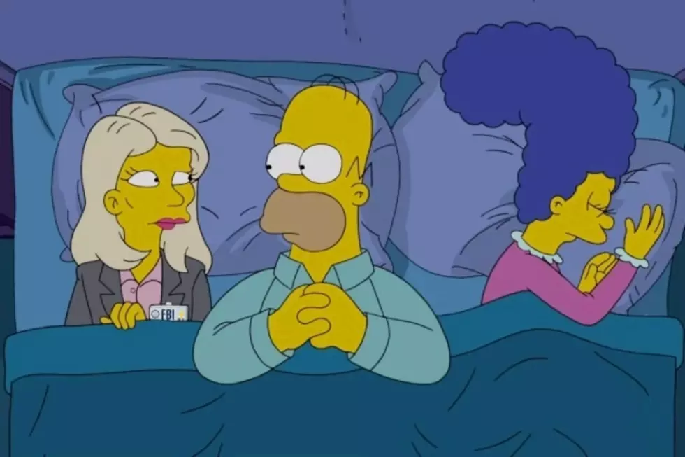 ‘The Simpsons’ Takes on ‘Homeland’ with Kristen Wiig Season Premiere Clip