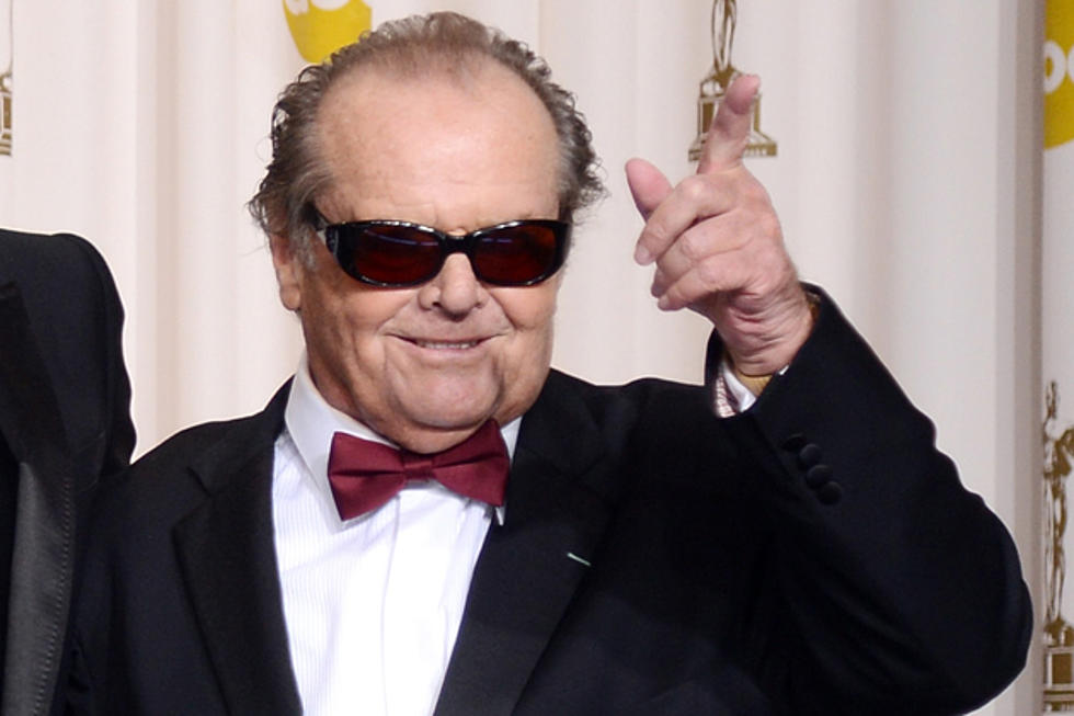 Jack Nicholson Not Retiring After All &#8212; He&#8217;s Just &#8220;Not Driven&#8221; to Make Movies