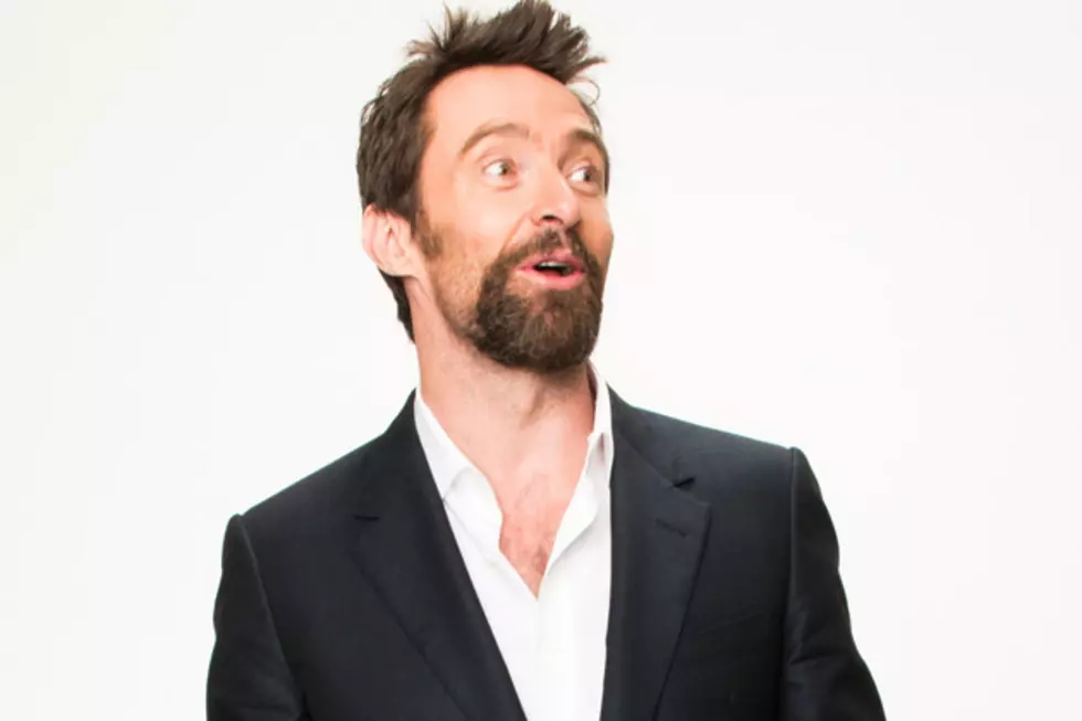 Hugh Jackman Might Play Blackbeard in &#8216;Pan&#8217;