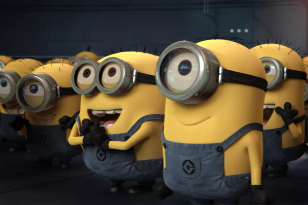 Minions Tell The Story Of The Three Little Pigs [VIDEO]
