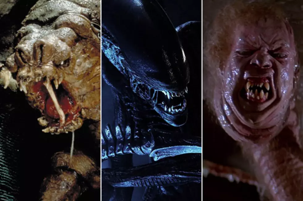 The Most Terrifying Alien Movie Monsters of All-Time