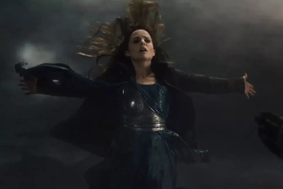 Natalie Portman Says a Female-Led Marvel Movie Is Coming